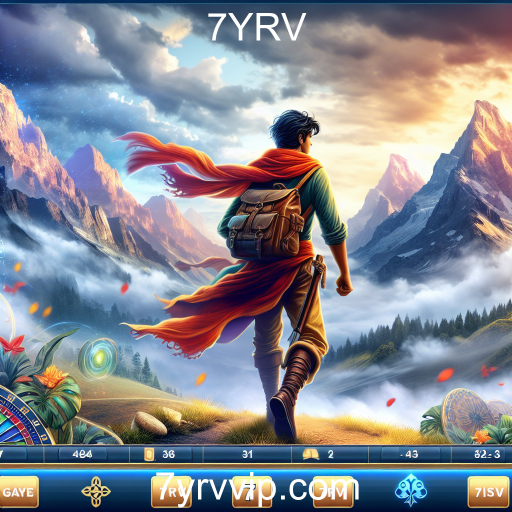 A Magia dos Jogos de Aventura no 7YRV