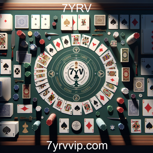 A Evolução e a Importância dos Jogos de Cartas